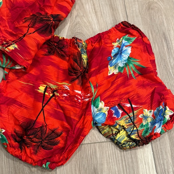 Girls shorts set - Picture 4 of 5